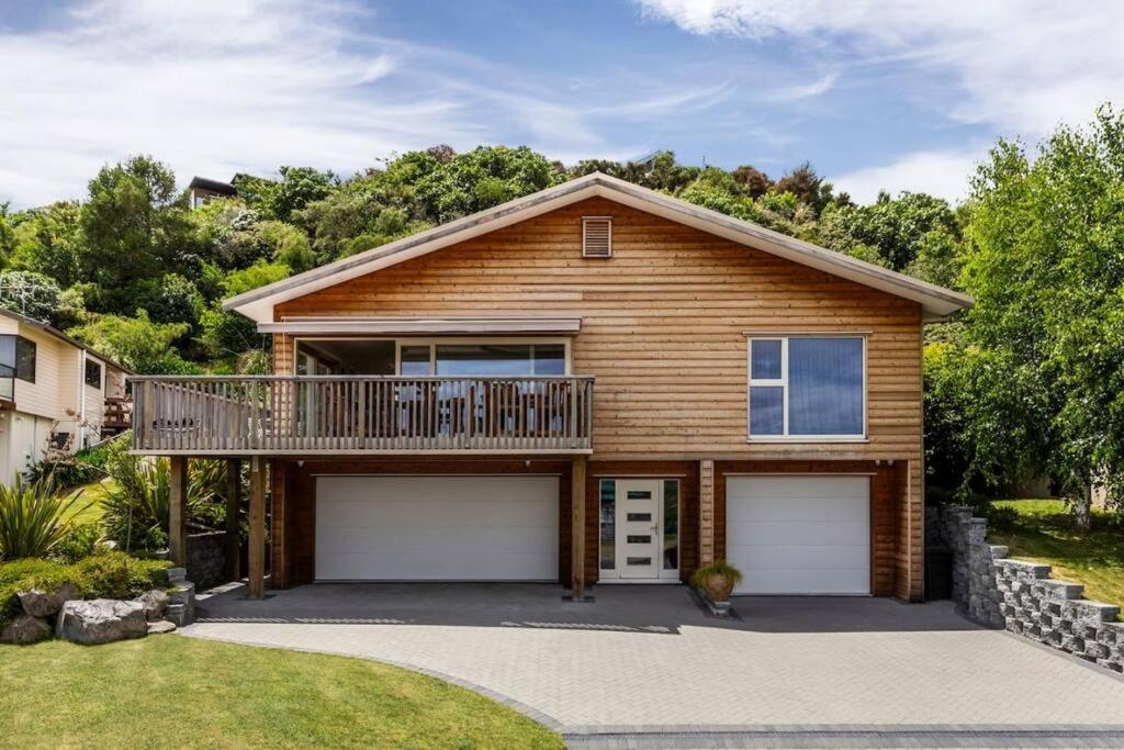 The Fantail Couples Retreat Kinloch Exterior foto